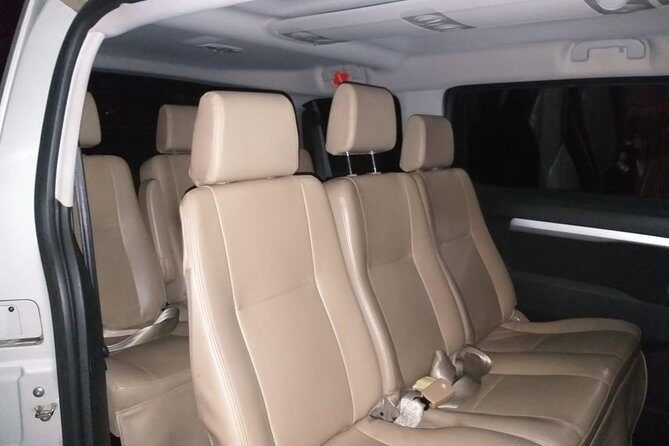 Private Transfer from Santiago Airport or Hotel to San Antonio Hotel or Port - Private Transfer That Saves Your Cruise (and Your Nerves)