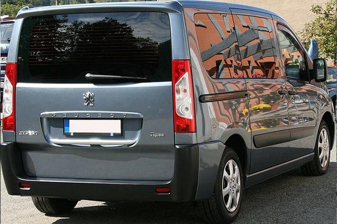 Private Transfer from Santiago Airport to Santiago - Key takeaways before you book