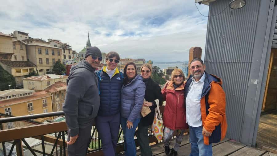 Private: Viña del Mar and Valparaiso Day Tour - The transport plan: Jeep/SUV hops plus funicular logic