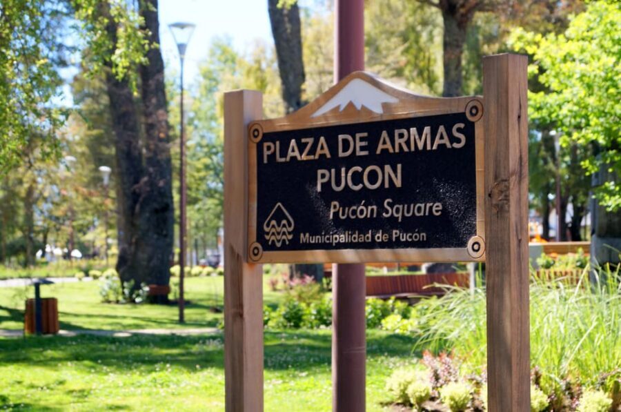 Pucón and Villarrica: Guided Tour with Hotel Pickup - What to bring so the day stays comfortable