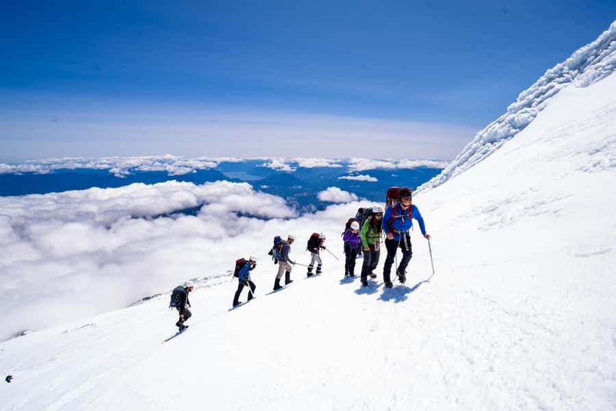 Pucón: Ascent to Villarrica Volcano - Who should go, and who should skip this one