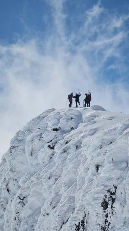 Pucón: Ascent to Villarrica Volcano - The day’s flow: from Terra Volcano to the summit and back
