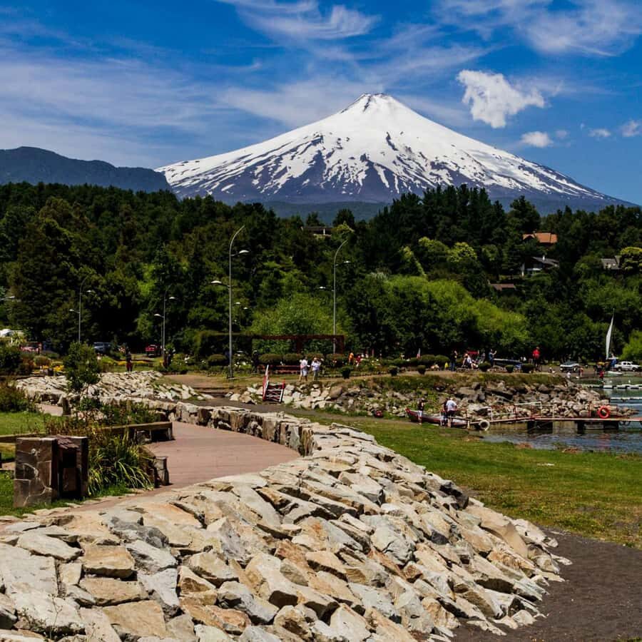 PUCON: TOUR AROUND THE AREA WITH THERMAL BATHS - Key highlights worth your attention