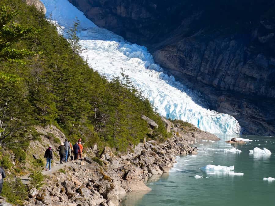 Puero Natales: Glacier Tour with Lunch & Whiskey Aperitif - Fjords, Then Glaciers: How This Day Actually Feels