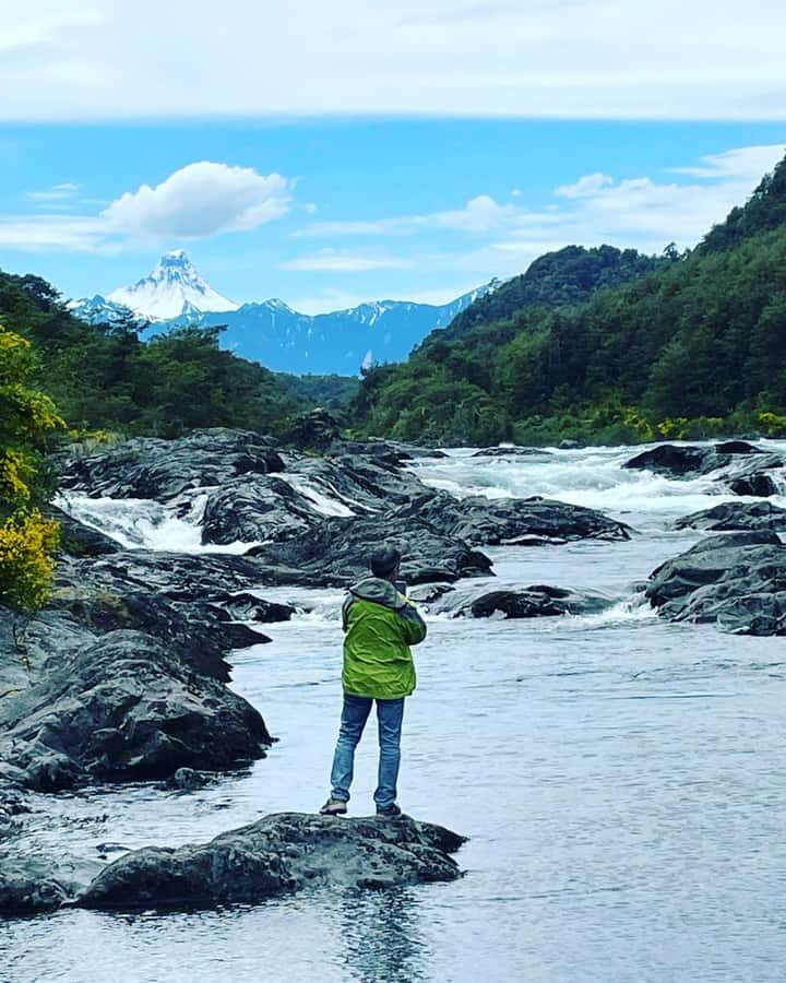 Puerto Montt: Osorno Volcano Tour Shore Tour in Private - Petrohué Falls: the cascades you’ll remember