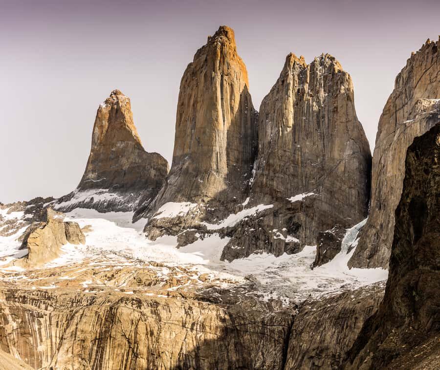 Puerto Natales: Base of the Towers Day Hike - Leaving Puerto Natales at 6:15 to 6:45: why the timing matters