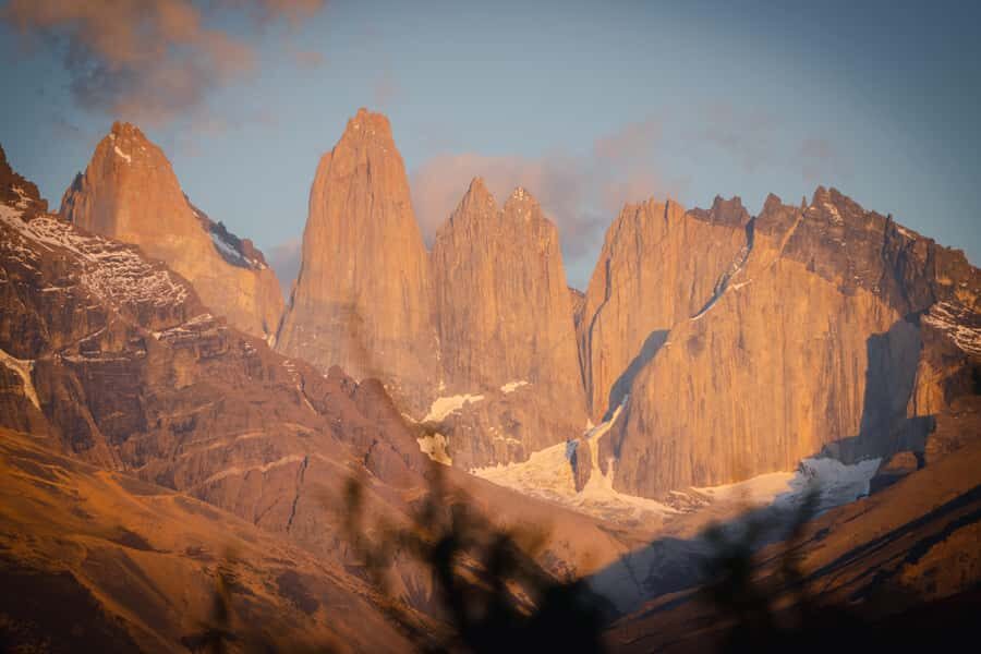 Puerto Natales: Base of the Towers Trekking Experience - Key Things That Make This Trek a Real Torres del Paine Day