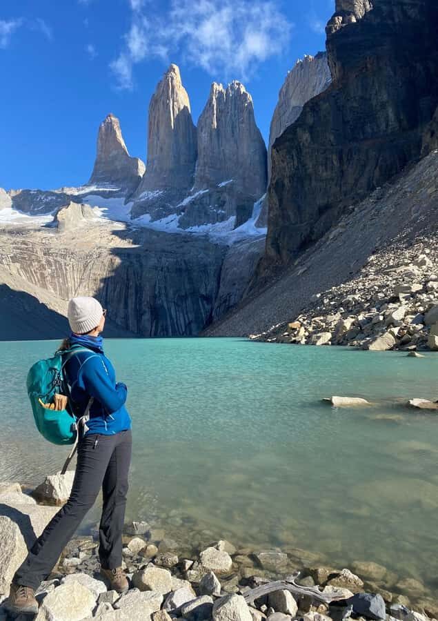 Puerto Natales: Base of the Towers Trekking Experience - El Chileno and the Forest Stretch: Campsite Reset, Stream Details, and Breathing Room