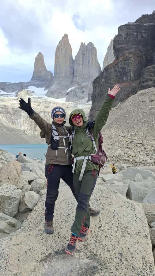 Puerto Natales: Base of the Towers Trekking Experience - The Moraine Steepening and the 890-Meter Moment at Base of the Towers