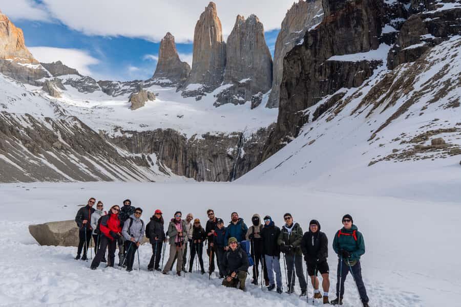 Puerto Natales: Base of the Towers Trekking Experience - On-Trail Practicalities: Shoes, Poles, First Aid, and the Real Meaning of Not Including Food