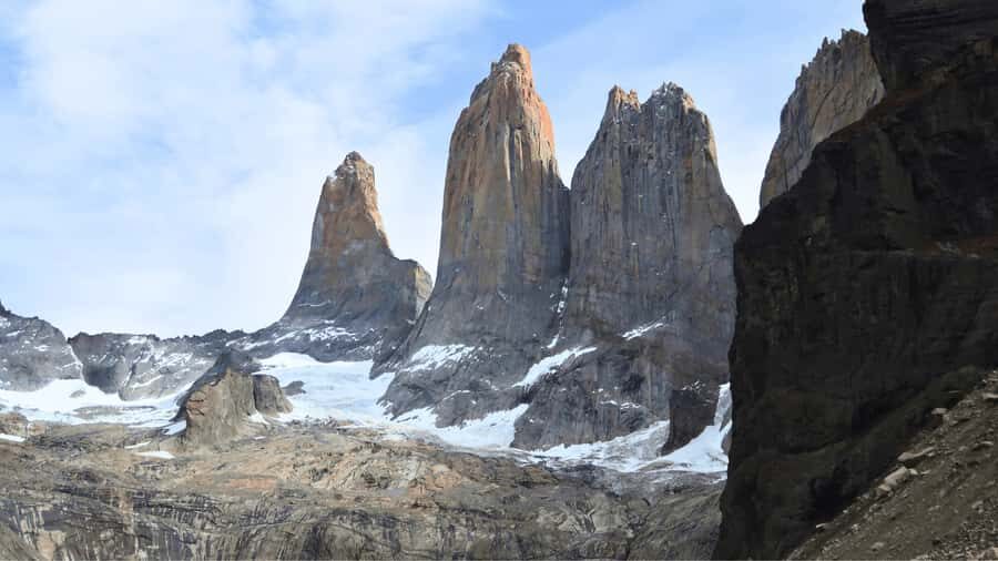 Puerto Natales: Base Torres Small Group Trekking - Key Points I’d Plan Around