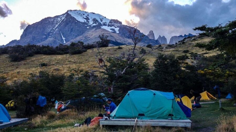 Puerto Natales: Base Torres Small Group Trekking - Weather Reality: Rain, Snow, and the Rules for Changing Conditions