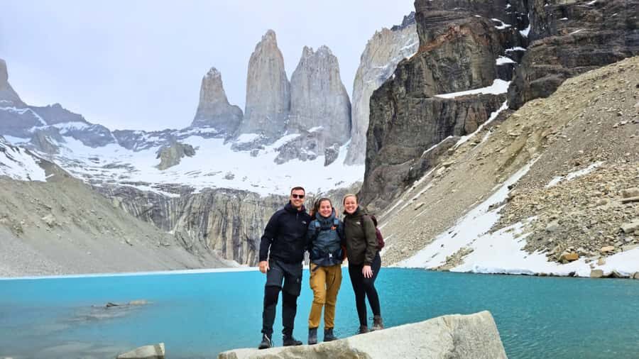 Puerto Natales: Base Torres Small Group Trekking - Base Torres Is the One-Day Prize From Puerto Natales
