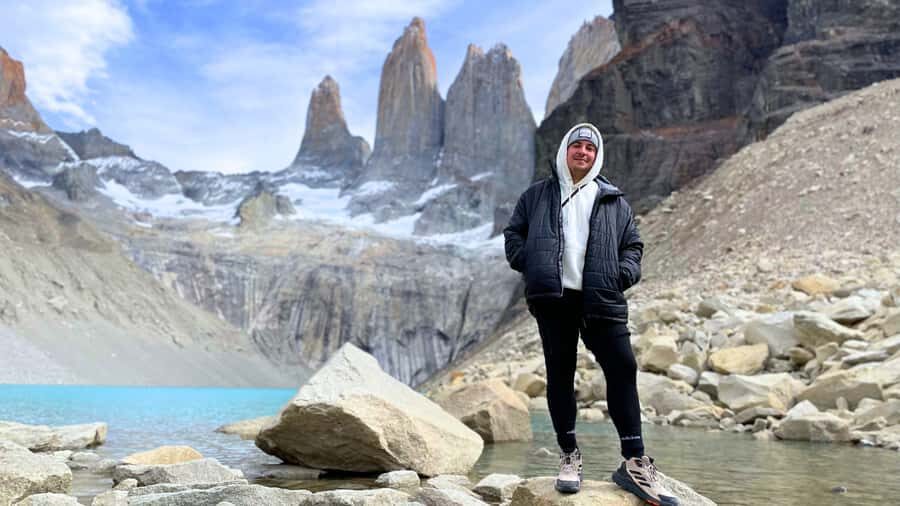 Puerto Natales: Base Torres Small Group Trekking - The Hike Profile: 20 km, Almost 900 m Gain, and the Last Rocky Push