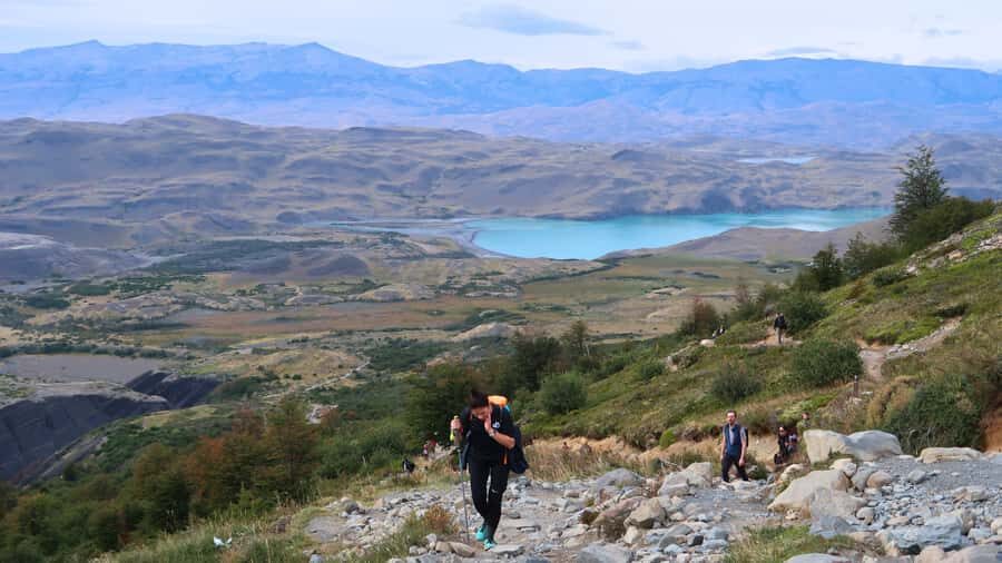 Puerto Natales: Base Torres Small Group Trekking - Guides, WFR Safety, and How Small Groups Get Treated
