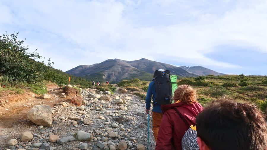Puerto Natales: Base Torres Small Group Trekking - What You Get for $88: Value Beyond the View
