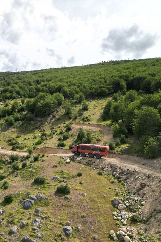 Puerto Natales: Cerro Dorotea 8x8 Tour with Panoramic Views - Key things to look forward to