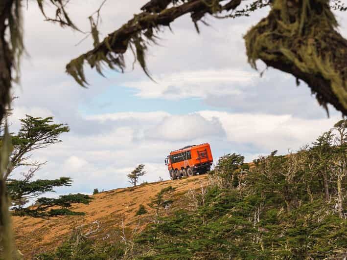 Puerto Natales: Cerro Dorotea 8x8 Tour with Panoramic Views - Cerro Dorotea and the Last Hope Fjord: why this tour feels different