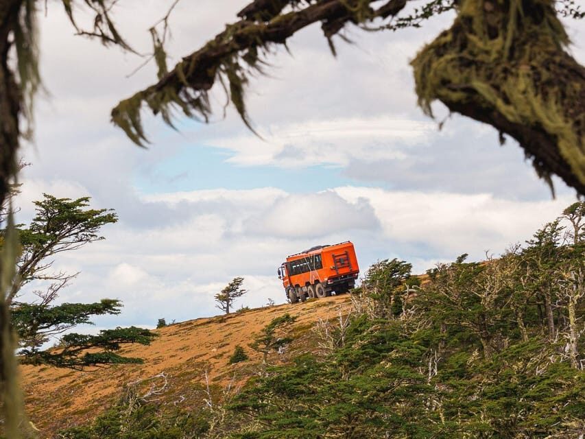 Puerto Natales: Cerro Dorotea 8x8 Tour with Panoramic Views - Getting those Last Hope Fjord panoramic views: what to focus on