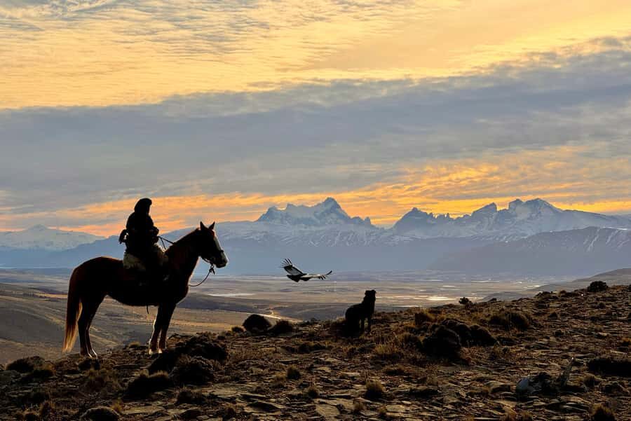 Puerto Natales: Full Day Horse Riding to the Mountains - The Role of Instructor Lynn: More Than Riding Tips