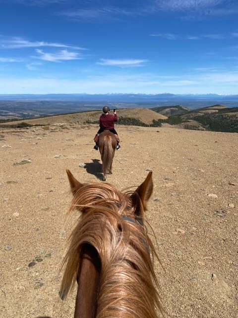 Puerto Natales: Full Day Horse Riding to the Mountains - What to Bring (and What Will Get You Turned Away)