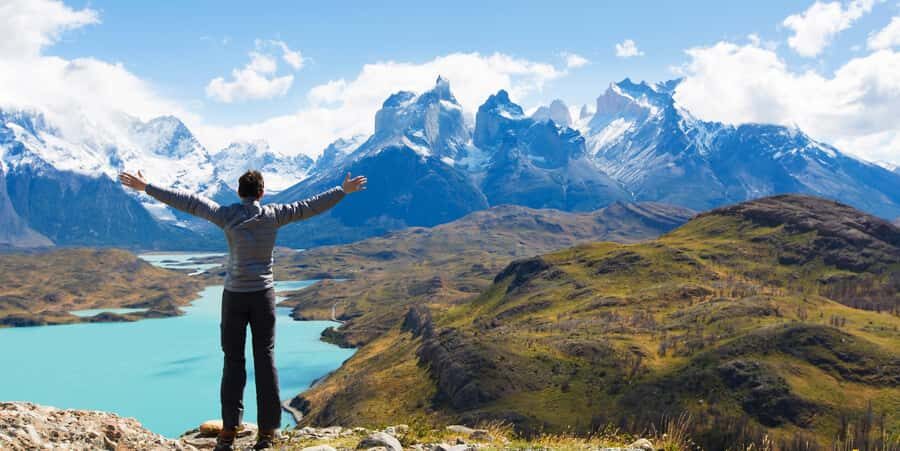 Puerto Natales: Full Day Torres del Paine + Milodon Cave - A Full Day Loop: Cuernos del Paine Viewpoints and Cueva del Milodón