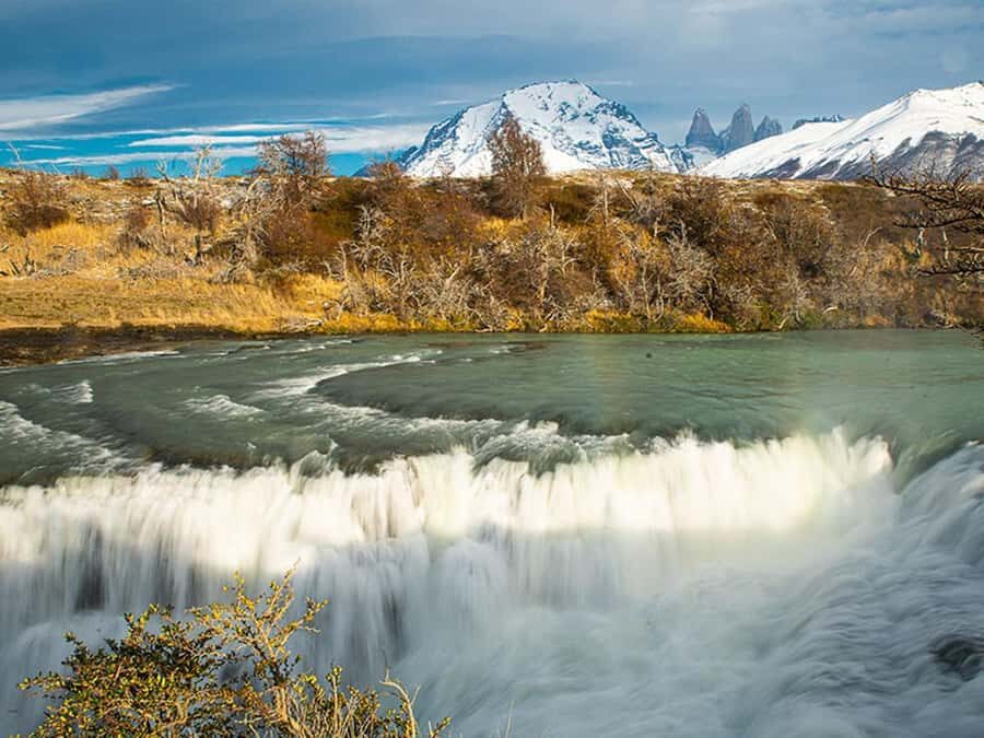 Puerto Natales: Full-Day Torres del Paine Tour - Lake Pehoé: Calm Water, Big Mountains, and a Reset for Your Eyes