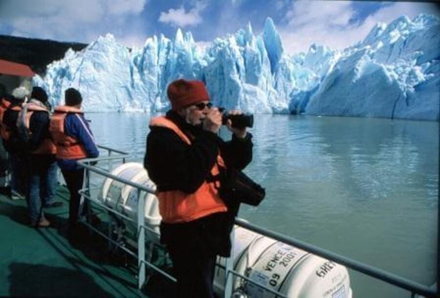Puerto Natales: Grey Glacier Navigation w/ Transport - Key things you’ll notice before you go