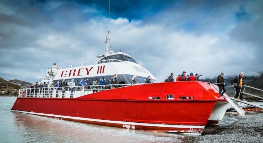 Puerto Natales: Grey Glacier Navigation w/ Transport - Weather and schedule changes: the Patagonia part you can’t ignore