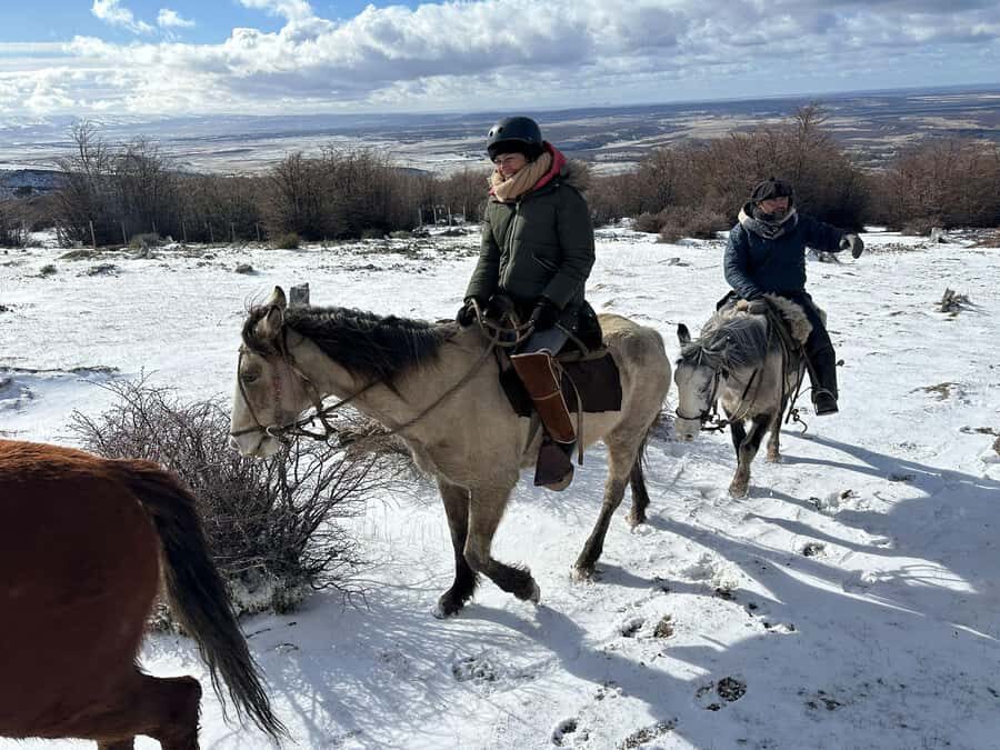 Puerto Natales: Horseback Riding to Dorotea Fjord Lookout - Puerto Natales Pickup to Cerro Dorotea: Less hassle, more ride time
