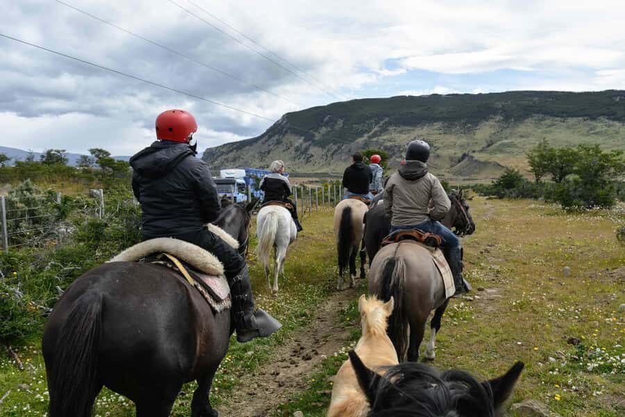 Puerto Natales: Horseback Riding to Dorotea Fjord Lookout - The 3-hour uphill to the Dorotea fjord lookout (and the view payoff)