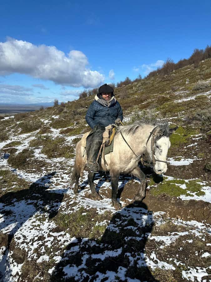 Puerto Natales: Horseback Riding to Dorotea Fjord Lookout - Small-group experience: up to 10 riders, and why that matters
