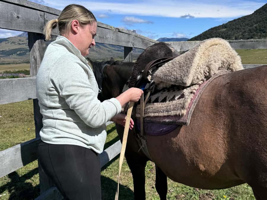 Puerto Natales: Horseback Riding with Horse Connection - Half-day option: about 2 hours of riding plus tea