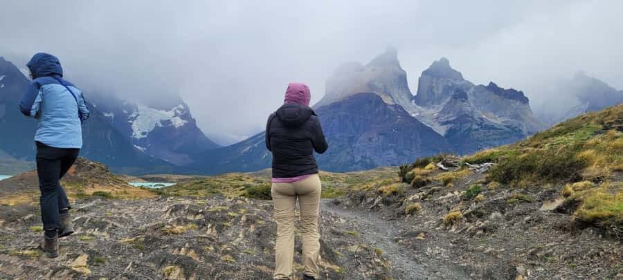 Puerto Natales: Torres del Paine Full Day Tour - Morning pickup and the long push toward Torres del Paine
