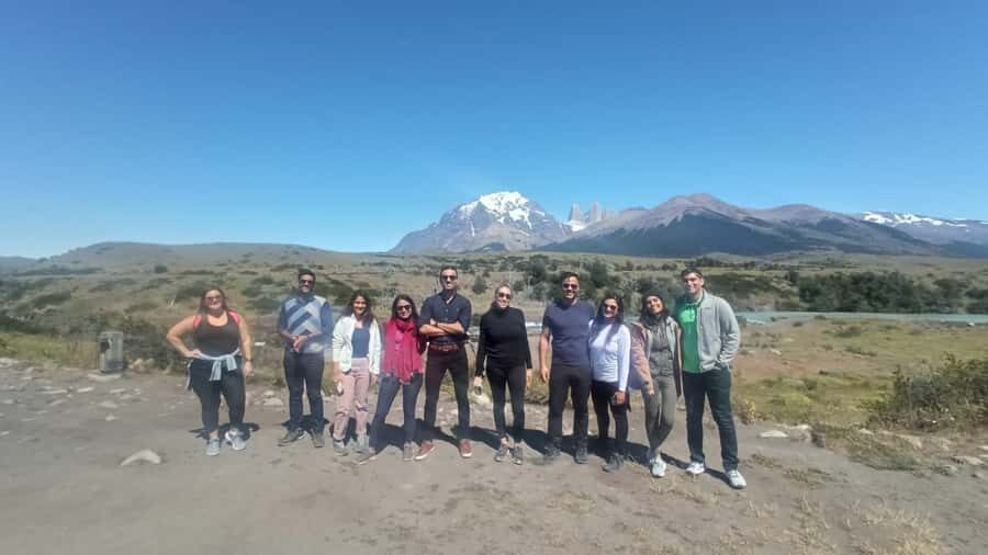 Puerto Natales: Torres del Paine Full Day Tour - Entering Torres del Paine: wildlife plus the main lookouts