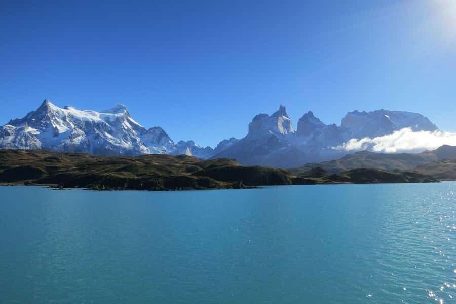 Puerto Natales: Torres del Paine Full Day Tour - Pehoé and Nordenskjöld: the kind of views you remember later