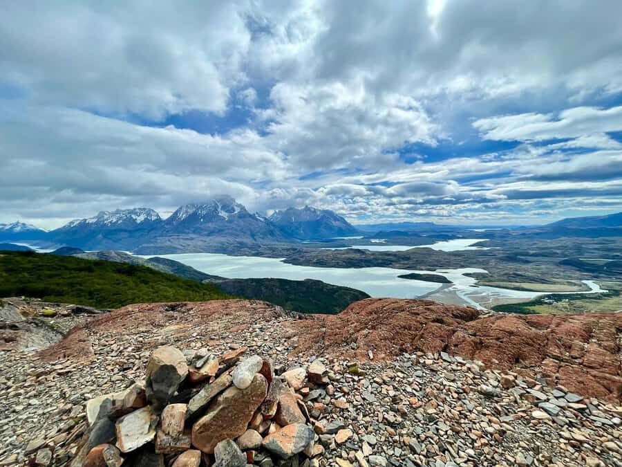 Puerto Natales: Torres del Paine Full Day Tour - Gray Glacier day: lenga forest, lake views, and icebergs
