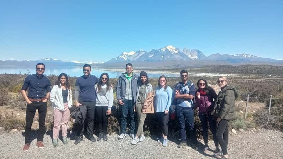 Puerto Natales: Torres del Paine Full Day Tour - Milodon Cave on the return: history stop, short and guided