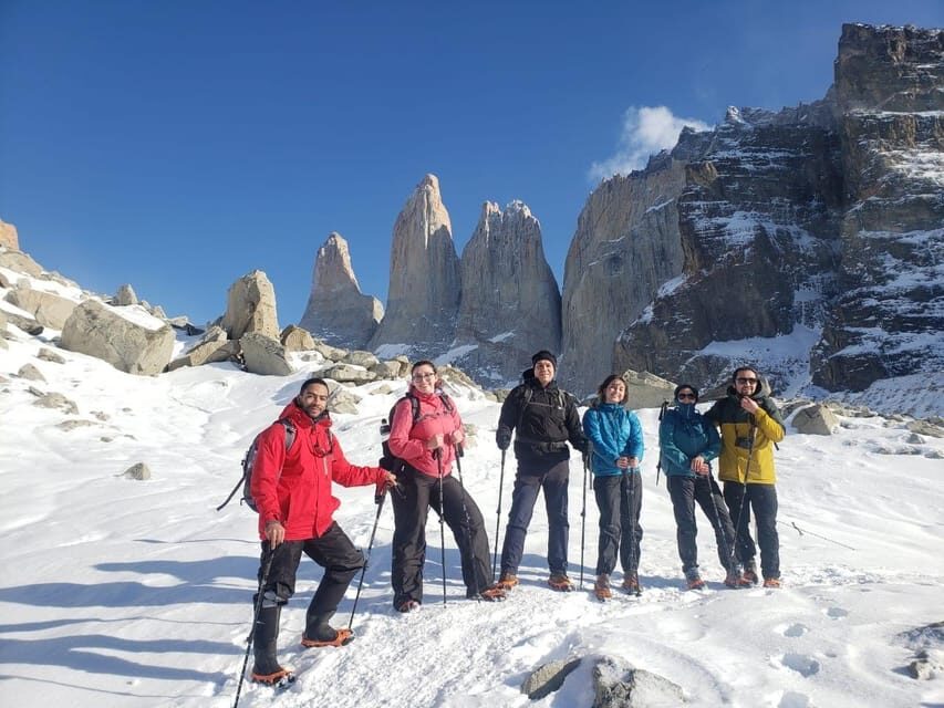 Puerto Natales: Tour Package (Full Day + Base Torres + Grey) - Who This Tour Fits Best