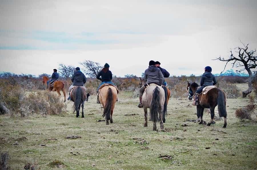 Puerto Natales: Traditional Horseback Riding Experience - Your gaucho guides: what “local” adds to the experience