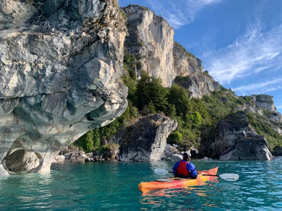 Puerto Rio Tranquilo: Kayak Tour to the Marmol Chapels - Key things to know before you go