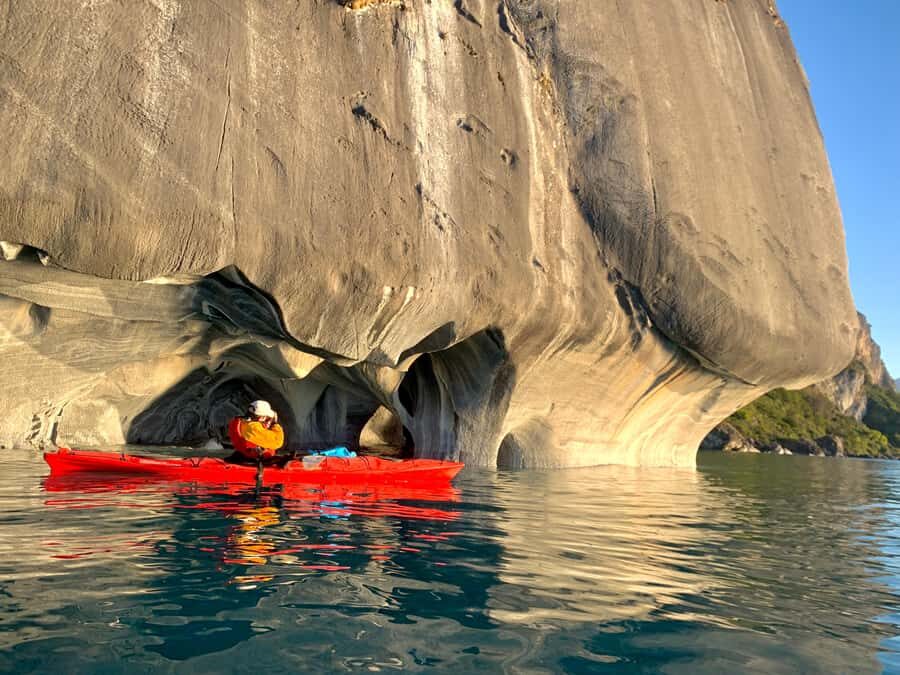 Puerto Rio Tranquilo: Kayak Tour to the Marmol Chapels - Why Capillas de Marmol feels made for kayaking