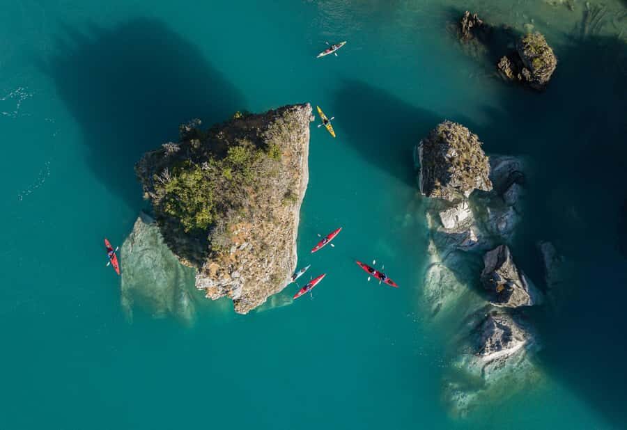 Puerto Rio Tranquilo: Kayak Tour to the Marmol Chapels - Who this tour suits best (and who might want a different plan)