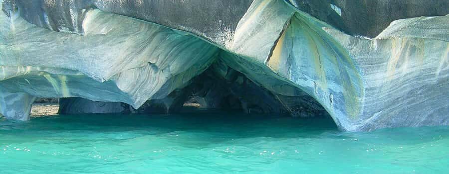 Puerto Tranquilo: Capillas de Mármol + Cathedral Boat Trip - Marble Chapels and Marble Cathedral: why the boat angle matters