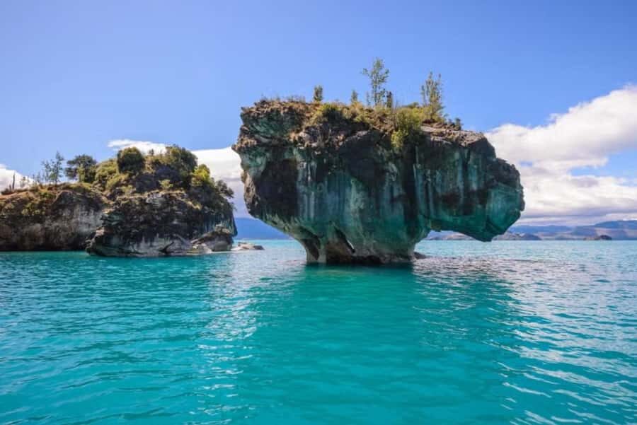 Puerto Tranquilo: Marble Caves Boat Tour - Puerto Tranquilo: the calm-bay town feeding the Marble Caves scene