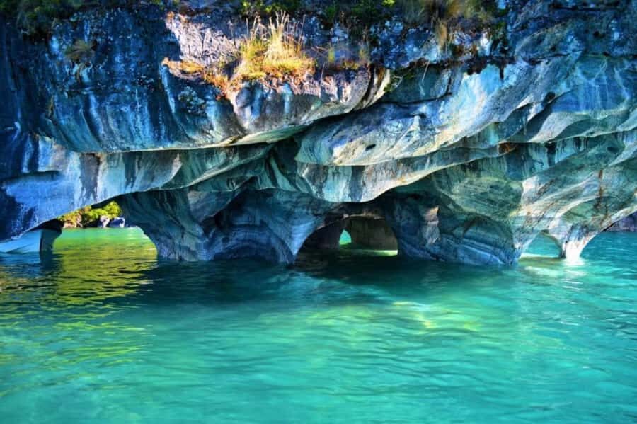 Puerto Tranquilo: Marble Caves Boat Tour - Marble Caves by boat: what you will actually see