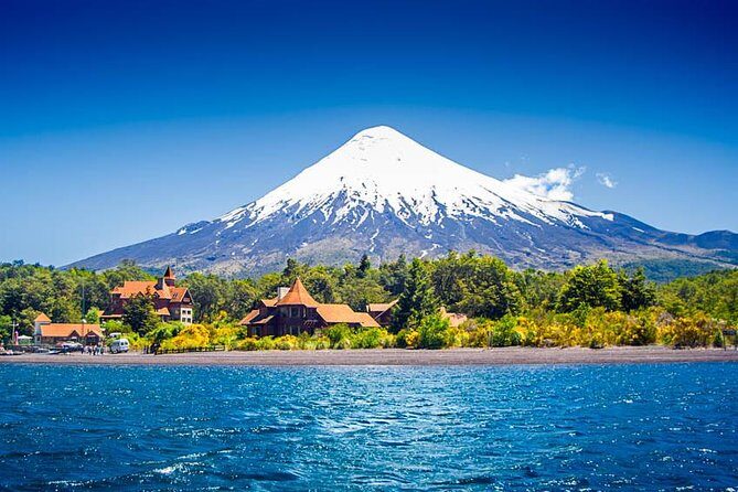 Puerto Varas: Full Day - Peulla navigation - Puerto Varas to Peulla: A Full Day That Feels Like Two Trips