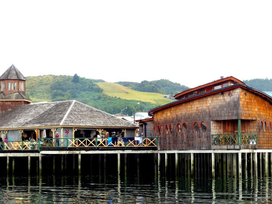 Puerto Varas: FullDay Chiloe Island Tour Castro and dalcahue - Key things to know before you go