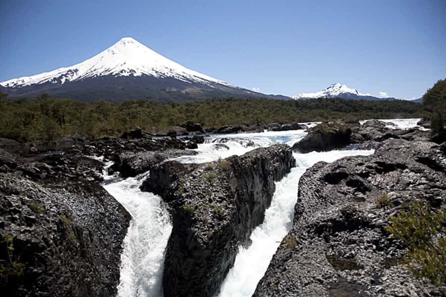 Puerto Varas: Osorno Volcano Day Trip by Air-conditioned Van - Chairlift Math: Spring Station vs Glacier Station (Lift Tickets Not Included)