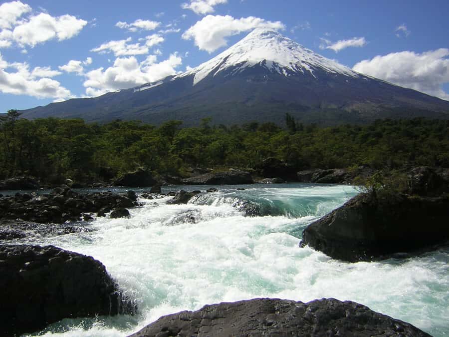 Puerto Varas: Osorno Volcano, Petrohue Falls Full-day Trip - Morning Pickup From Puerto Varas: The Easy Start